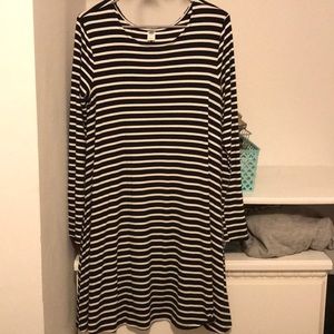NWOT Old Navy Swing Dress